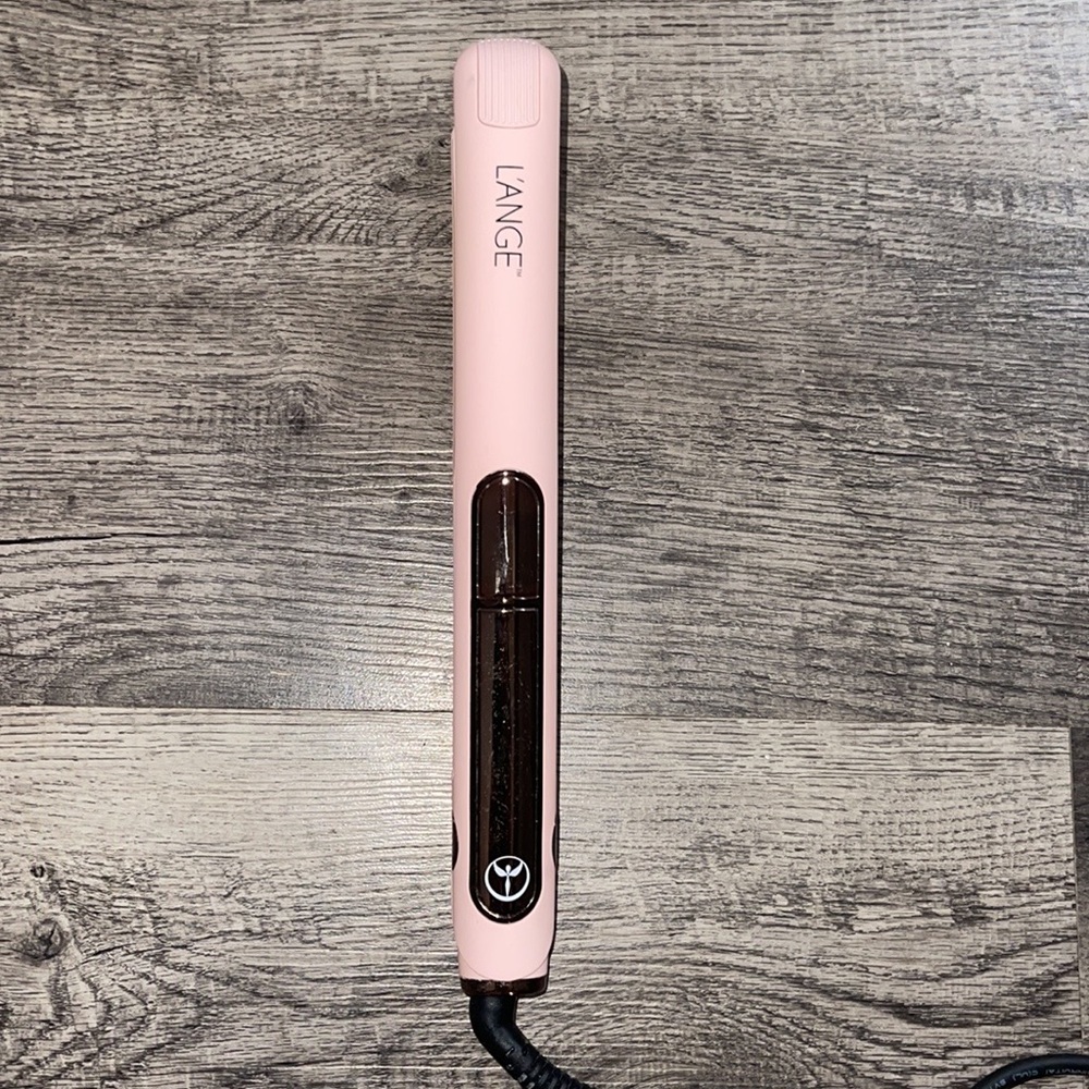 Lange straightener ONLY